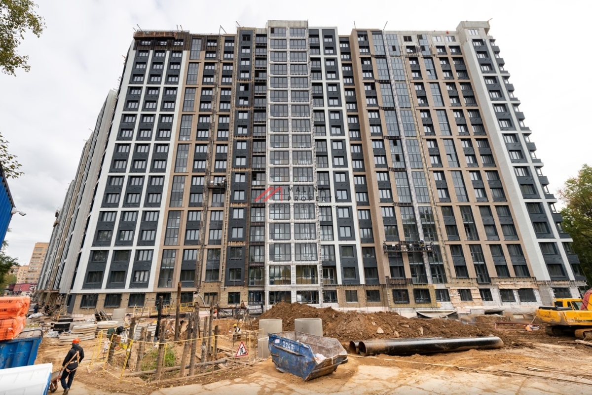 Продажа торгового помещения в ЖК "Планерный Квартал" 