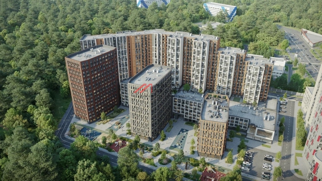 Продажа торгового помещения в ЖК "Планерный Квартал" 