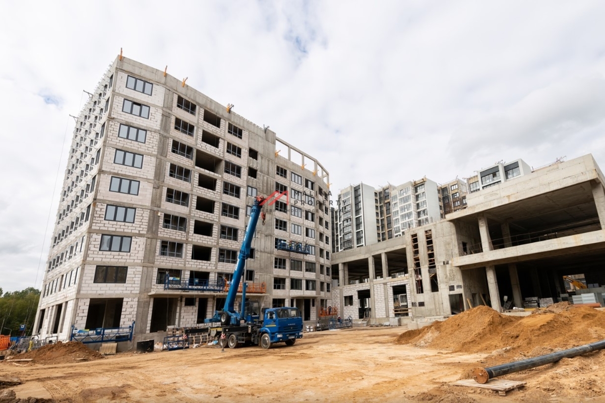 Продажа торгового помещения в ЖК "Планерный Квартал" 