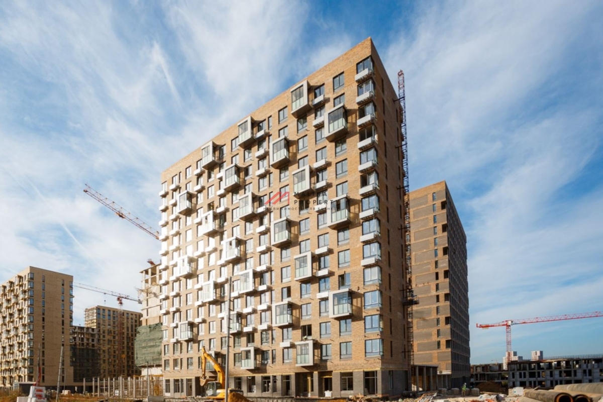 Продажа помещения с магазином "Винлаб" в ЖК "Квартал Марьино"