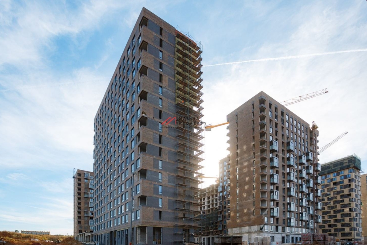 Продажа помещения с магазином "Винлаб" в ЖК "Квартал Марьино"