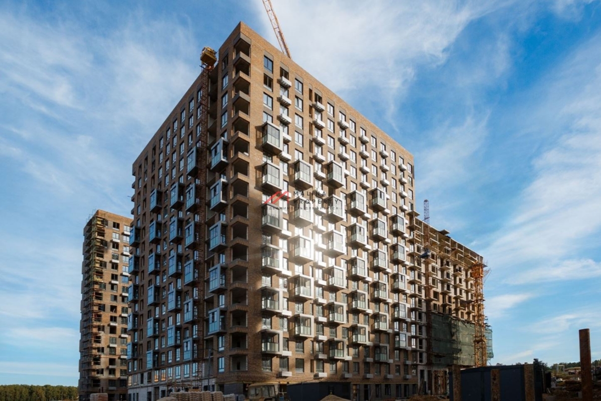 Продажа помещения с магазином "Винлаб" в ЖК "Квартал Марьино"