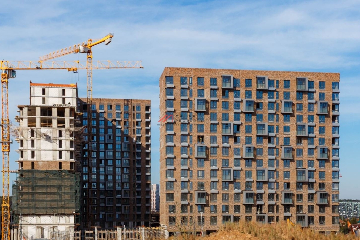 Продажа помещения с магазином "Винлаб" в ЖК "Квартал Марьино"