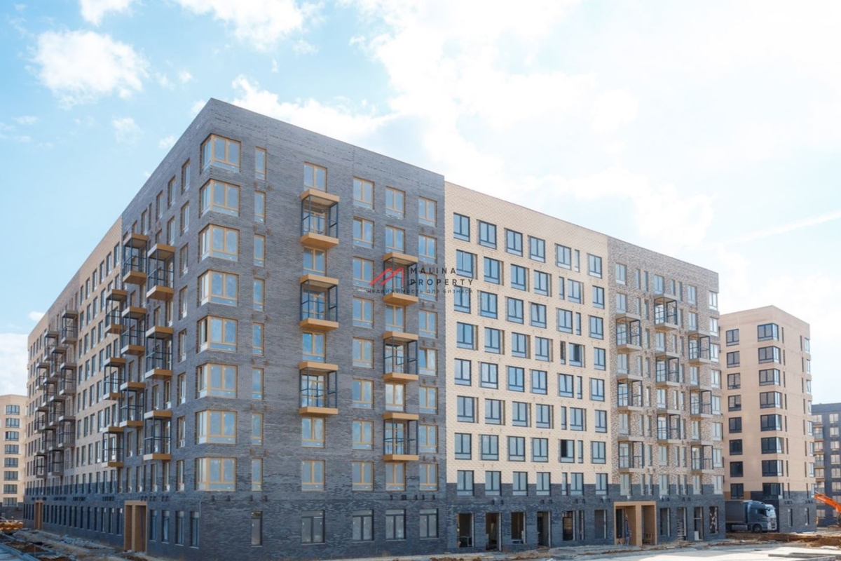 Продажа помещения с арендаторами в ЖК "Подольские Кварталы"