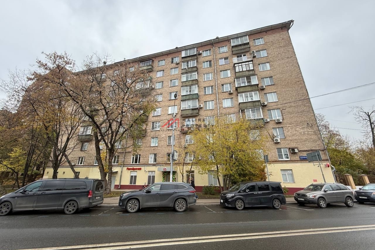 Продажа торгового помещения с арендатором Пятёрочка 