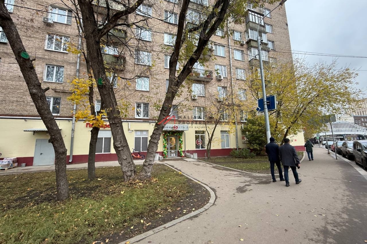 Продажа торгового помещения с арендатором Пятёрочка 