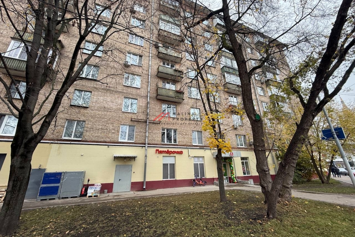 Продажа торгового помещения с арендатором Пятёрочка 