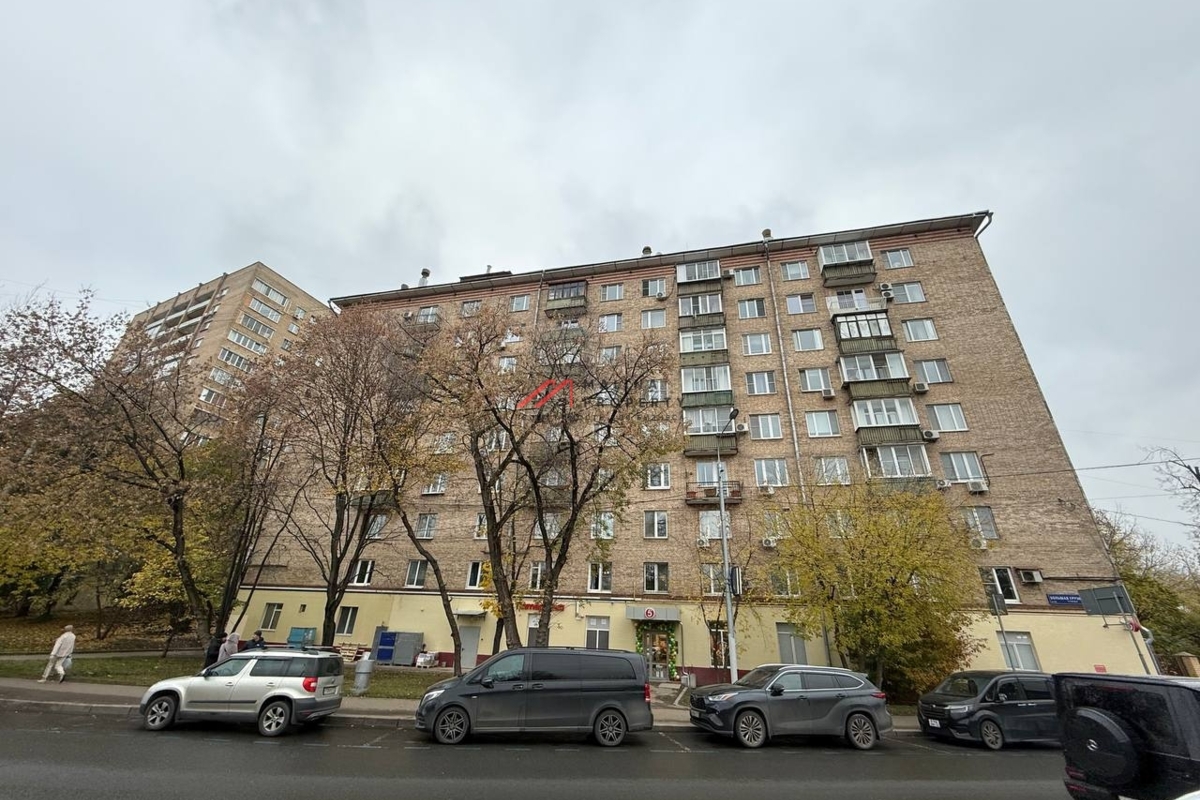 Продажа торгового помещения с арендатором Пятёрочка 