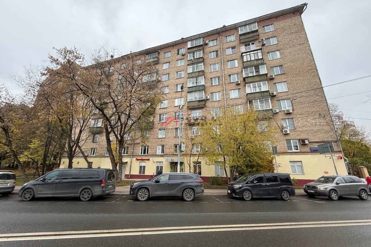 Продажа торгового помещения с арендатором Пятёрочка 