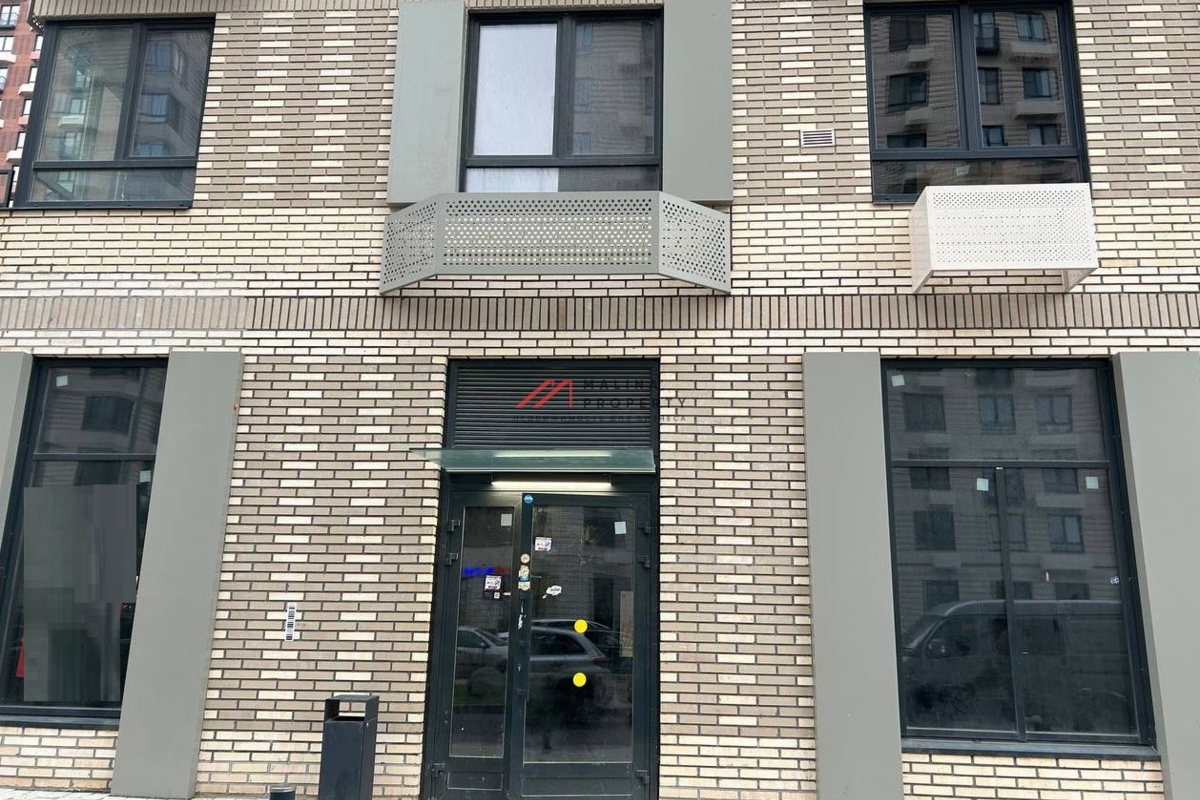 Аренда торгового помещения в ЖК "Holland Park"