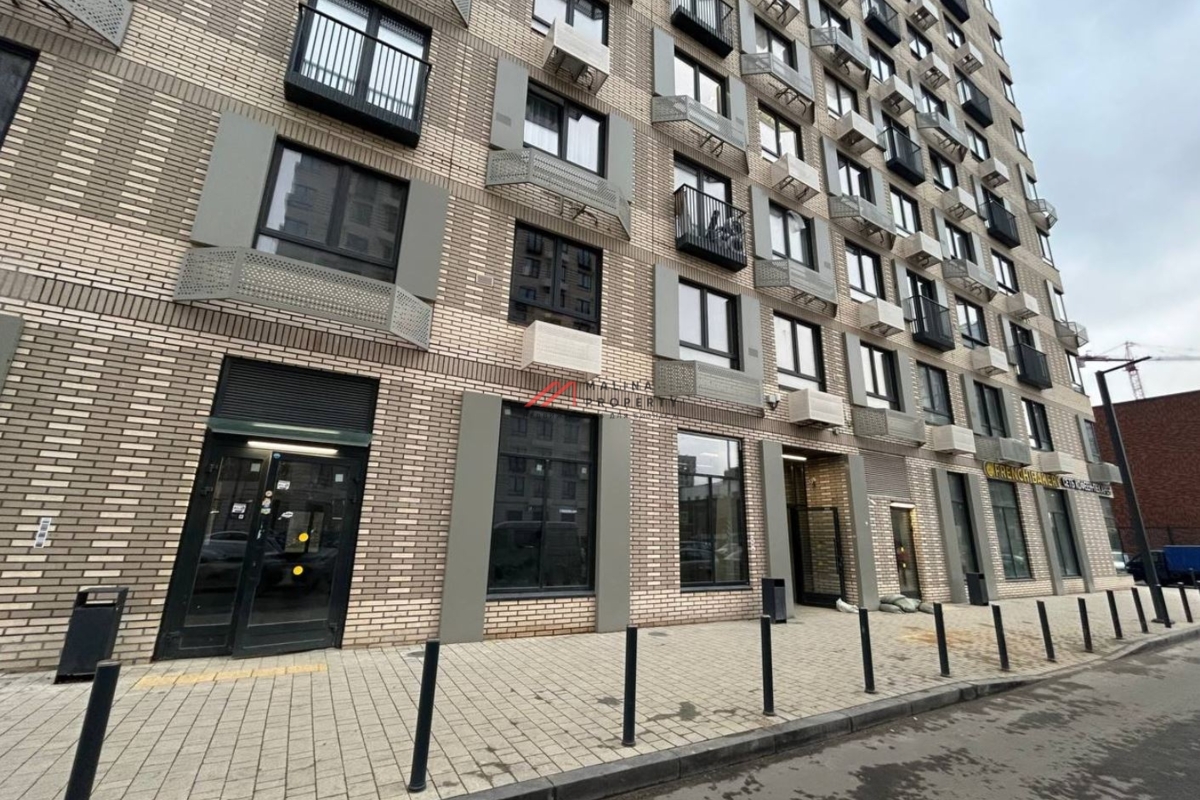 Аренда торгового помещения в ЖК "Holland Park"