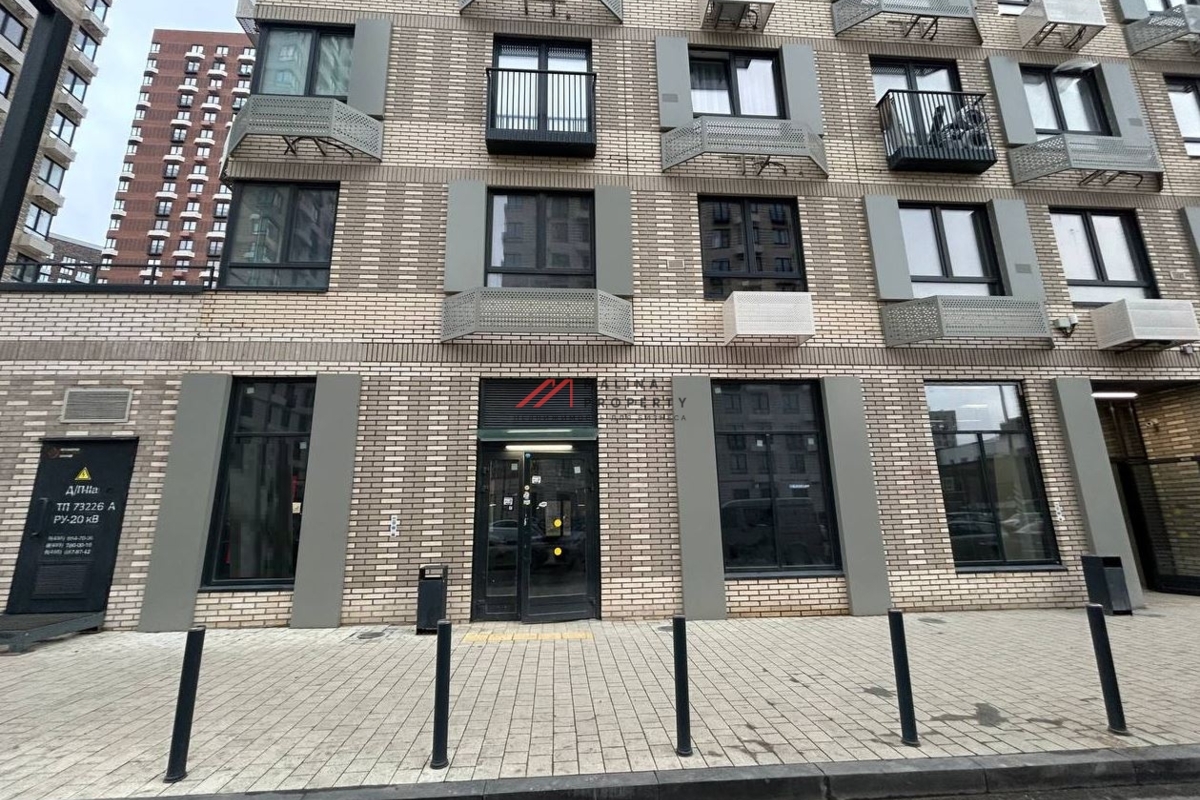 Аренда торгового помещения в ЖК "Holland Park"