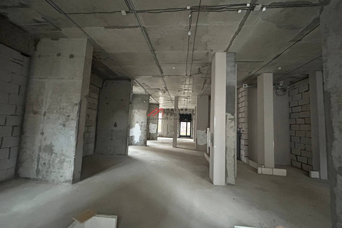 Аренда торгового помещения в ЖК "Holland Park"