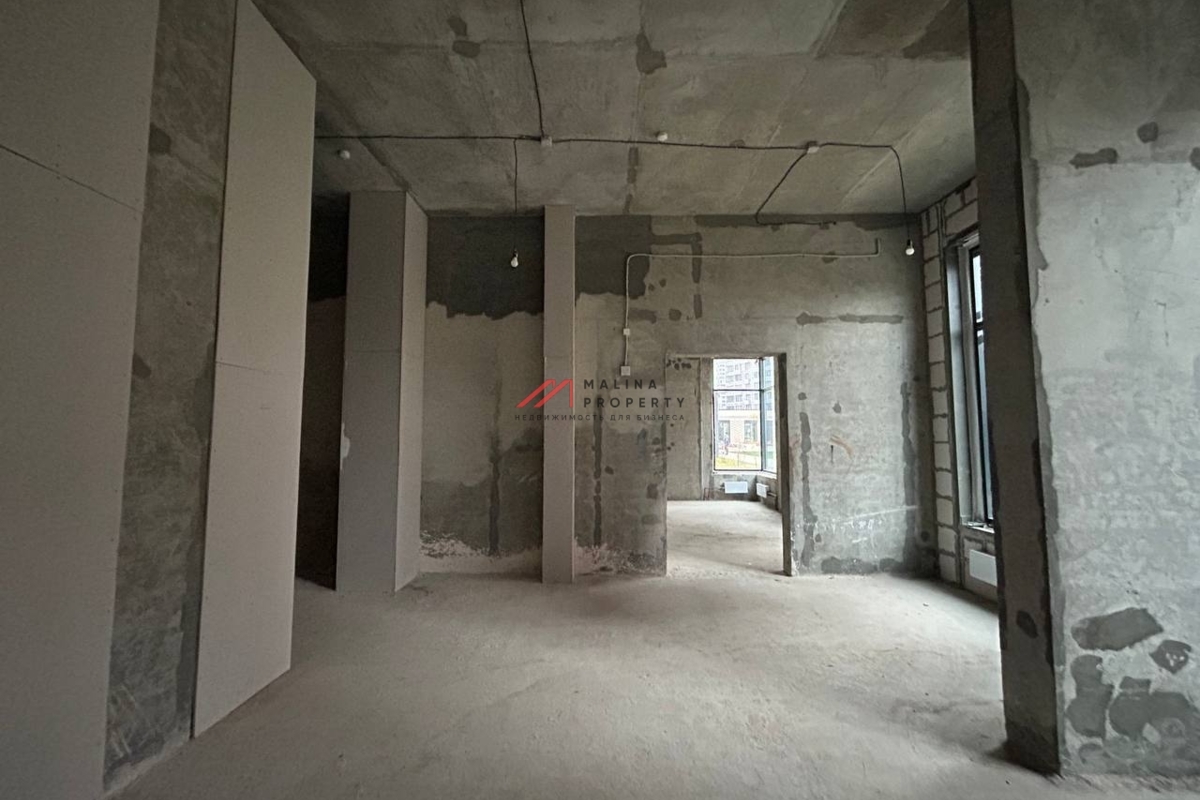 Аренда торгового помещения в ЖК "Holland Park"