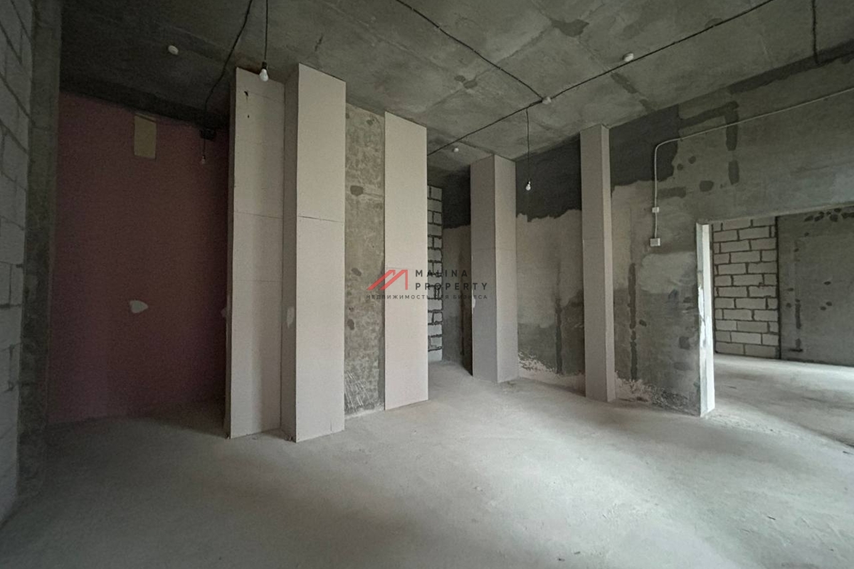 Аренда торгового помещения в ЖК "Holland Park"