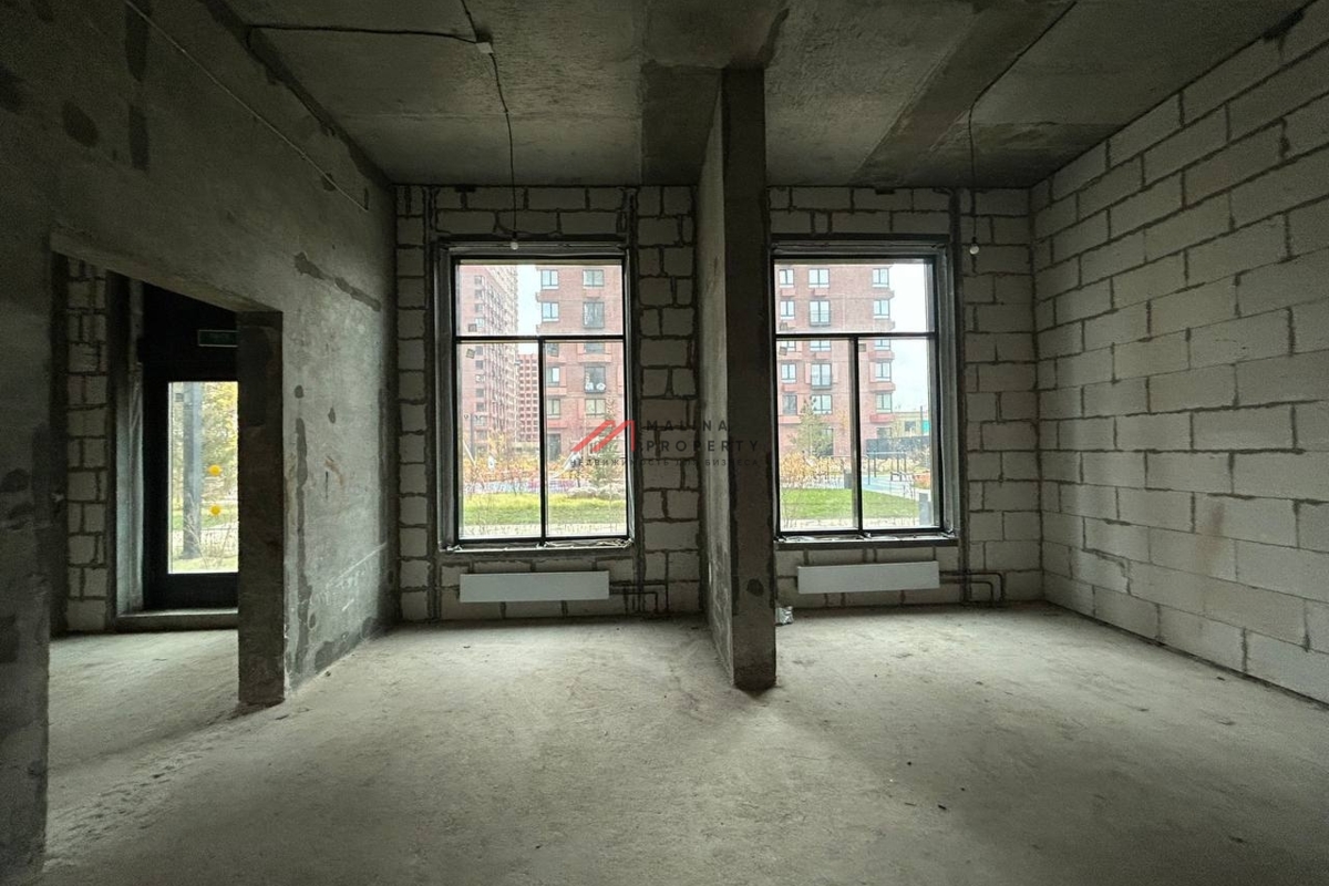 Аренда торгового помещения в ЖК "Holland Park"