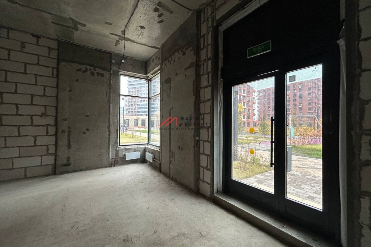 Аренда торгового помещения в ЖК "Holland Park"