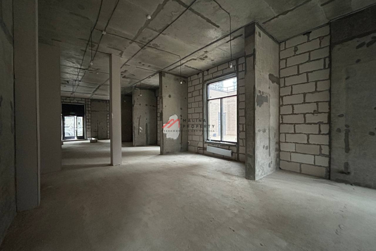 Аренда торгового помещения в ЖК "Holland Park"