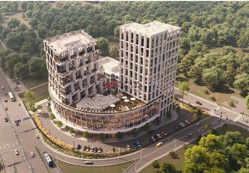 Продажа помещения под медицинский центр в Сити Строгино