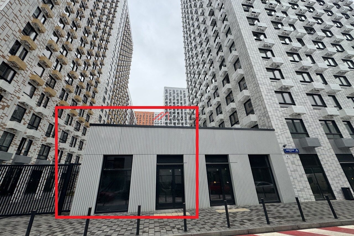 Аренда торгового помещения в ЖК "Кольская 8"