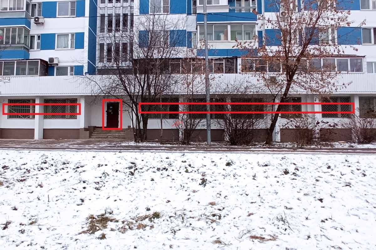 Продажа помещения с арендатором