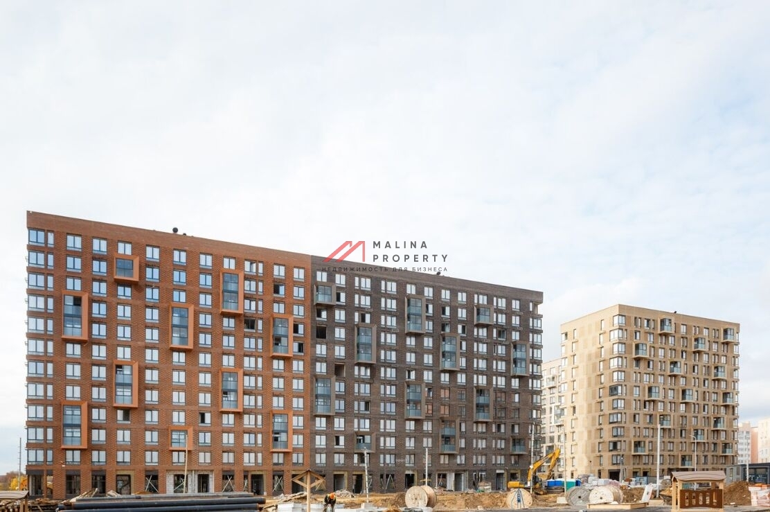 Продажа торгового помещения в ЖК "Егорово Парк" 