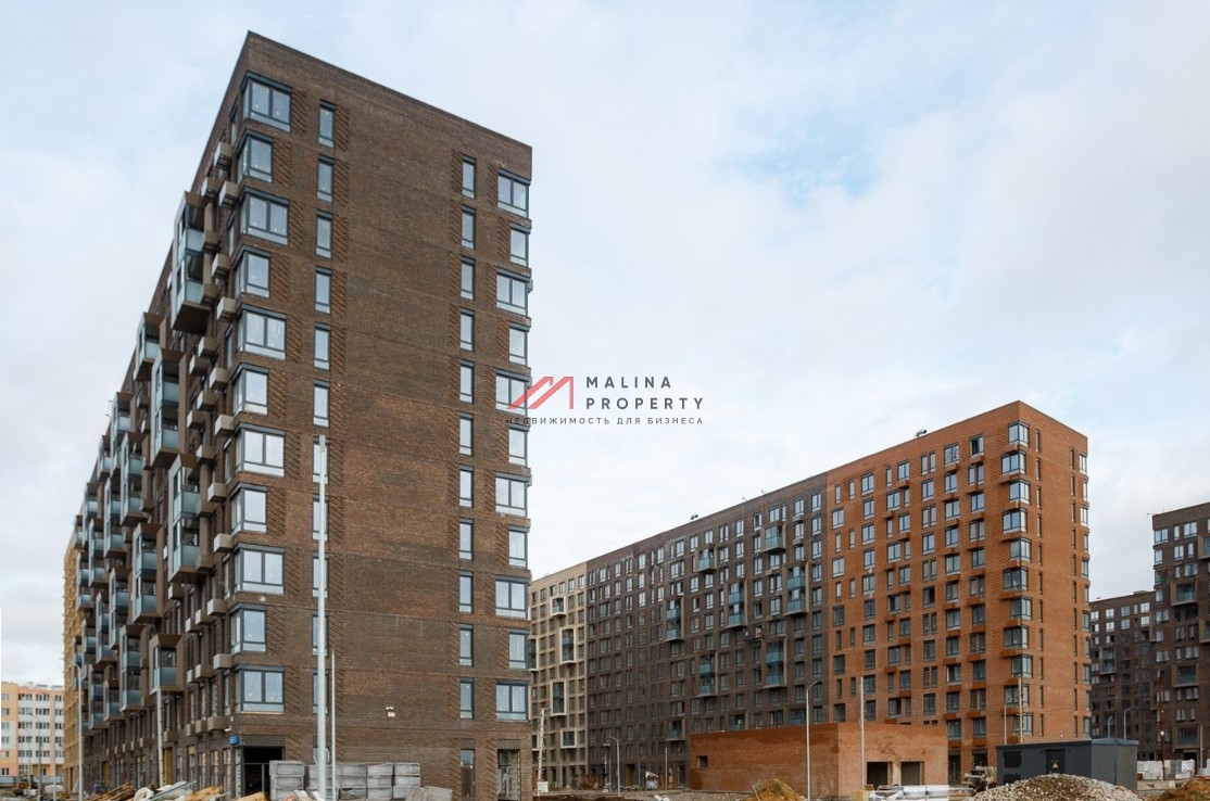 Продажа торгового помещения в ЖК "Егорово Парк" 