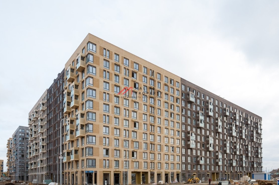 Продажа торгового помещения в ЖК "Егорово Парк" 