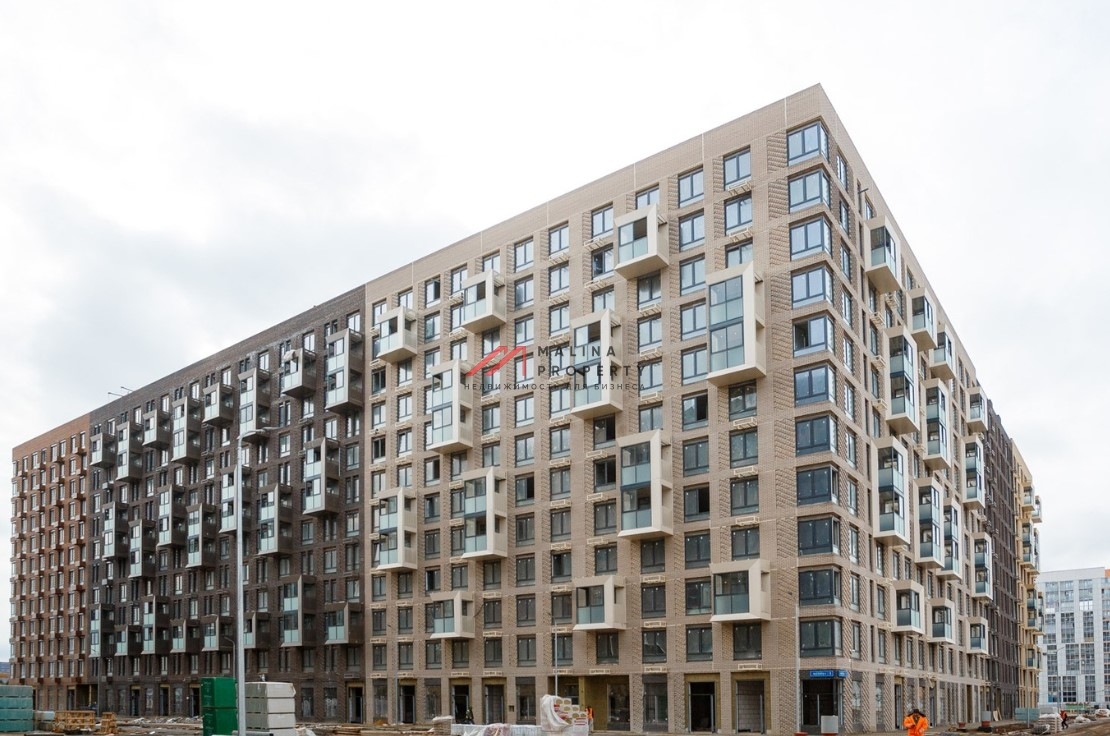 Продажа торгового помещения в ЖК "Егорово Парк" 