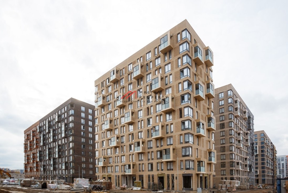 Продажа торгового помещения в ЖК "Егорово Парк" 