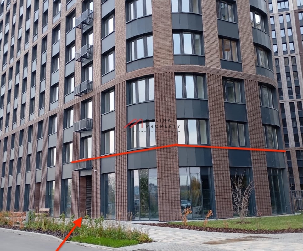 Продажа помещения с арендатором "Wildberries", окупаемость 9,8 лет