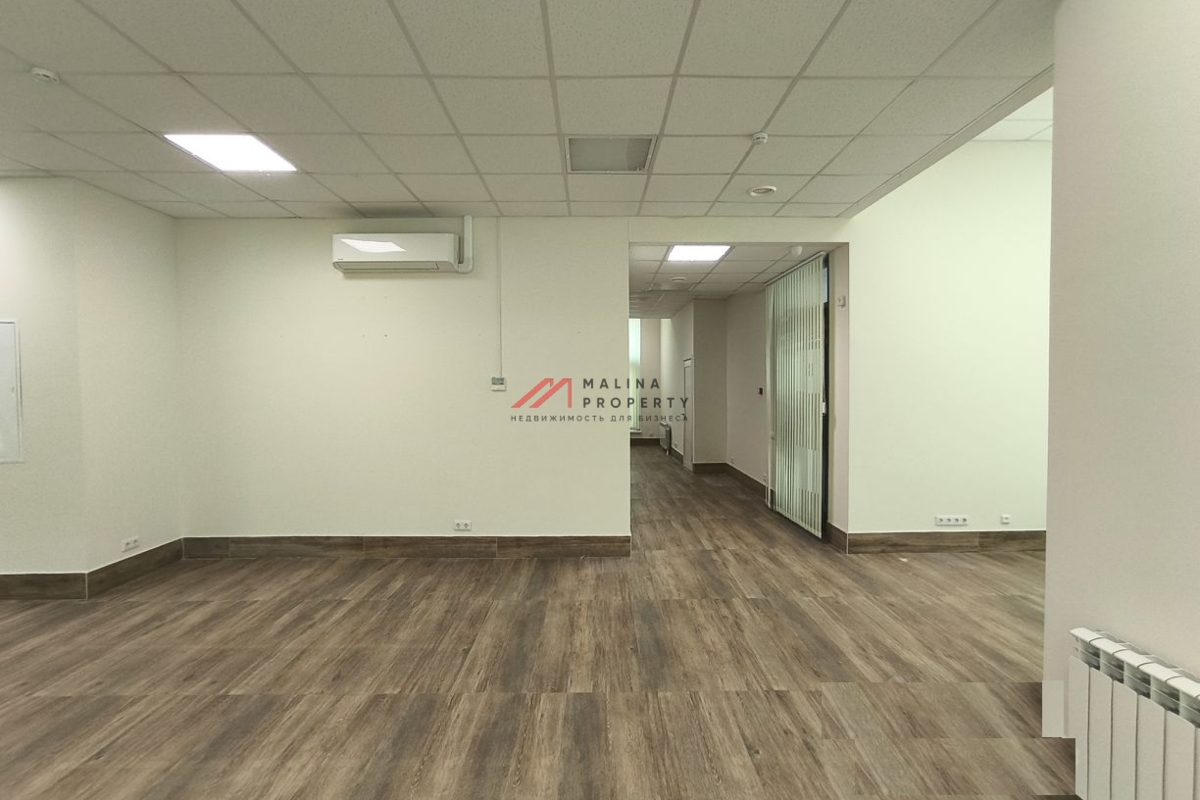 Продажа торгового помещения на Дмитровском шоссе 