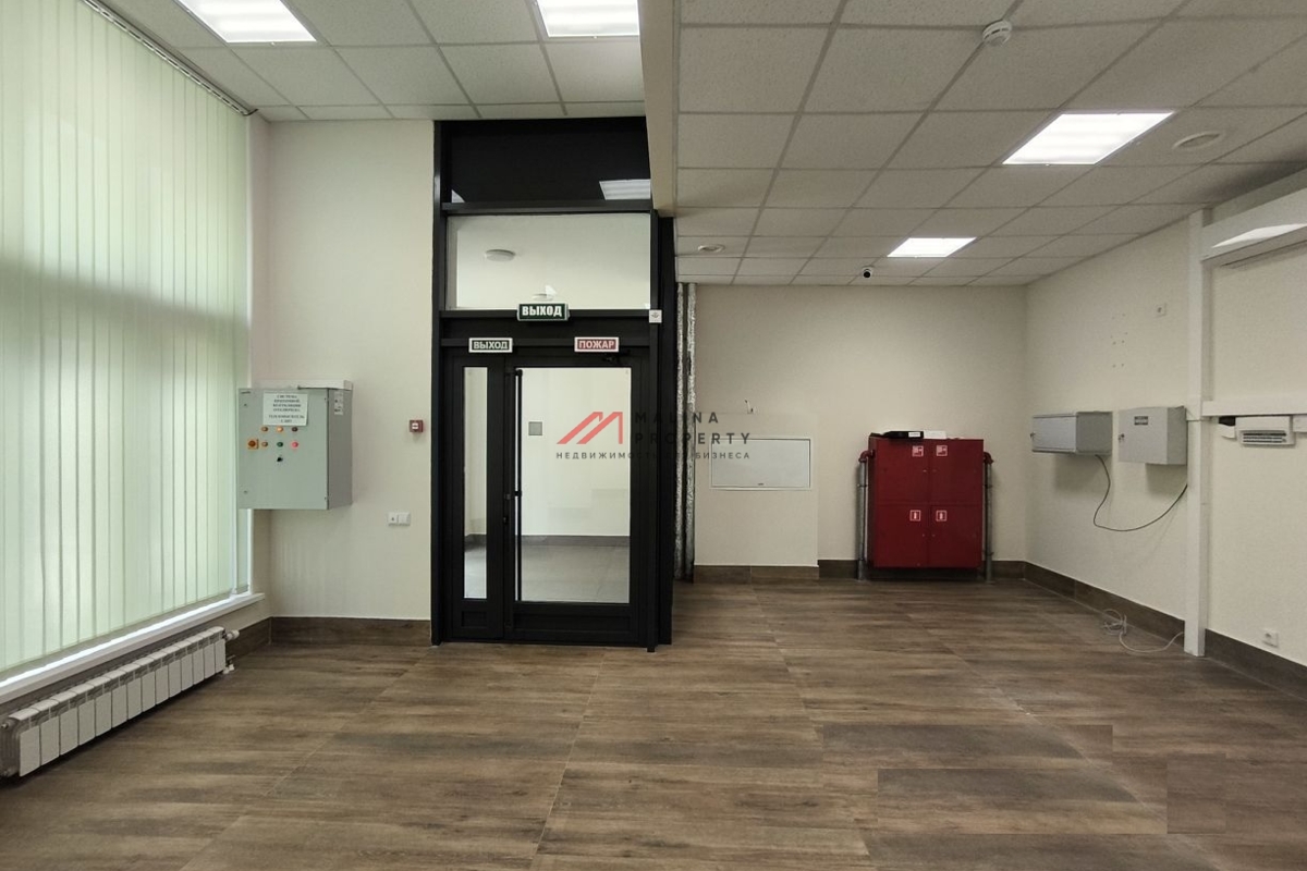 Продажа торгового помещения на Дмитровском шоссе 