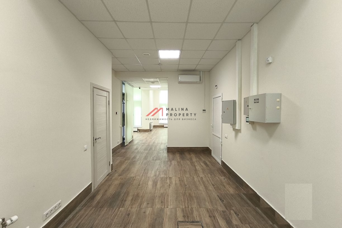 Продажа торгового помещения на Дмитровском шоссе 