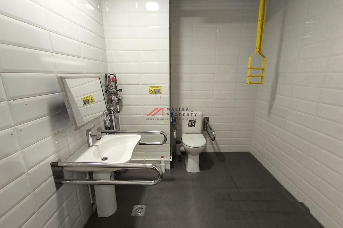 Продажа торгового помещения на Дмитровском шоссе 