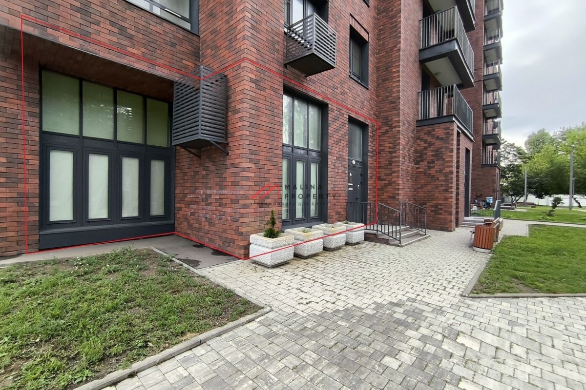 Продажа торгового помещения на Дмитровском шоссе 