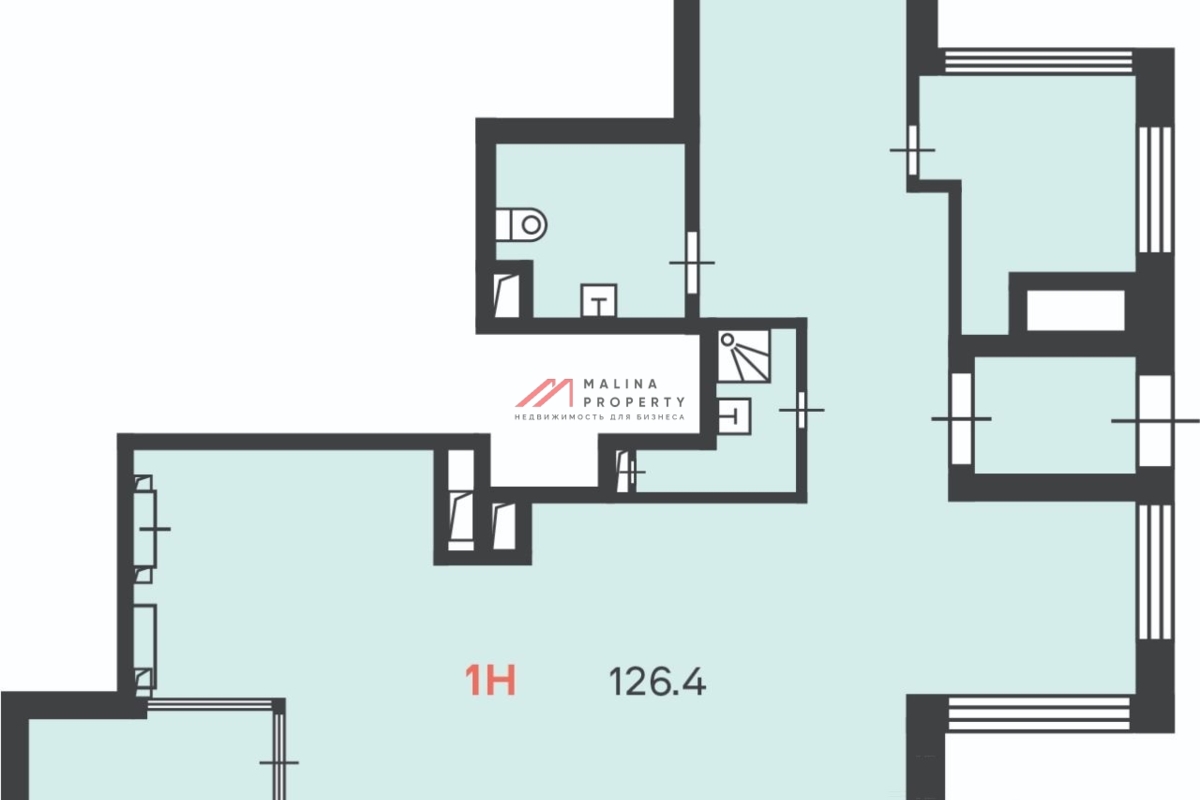Продажа торгового помещения на Дмитровском шоссе 