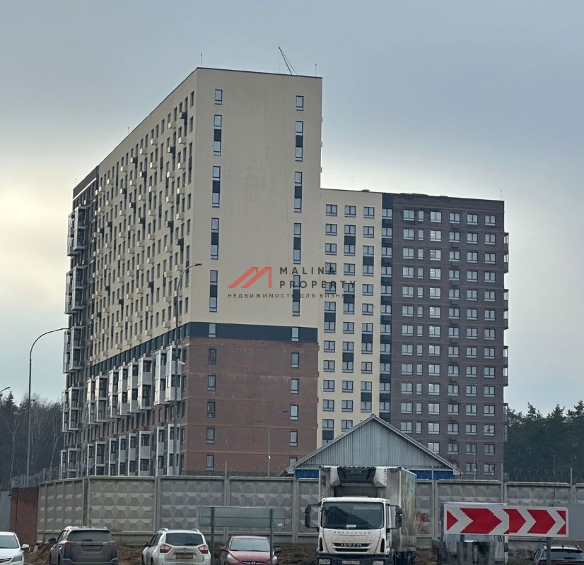 Аренда торгового помещения в ЖК "Томилино Парк"