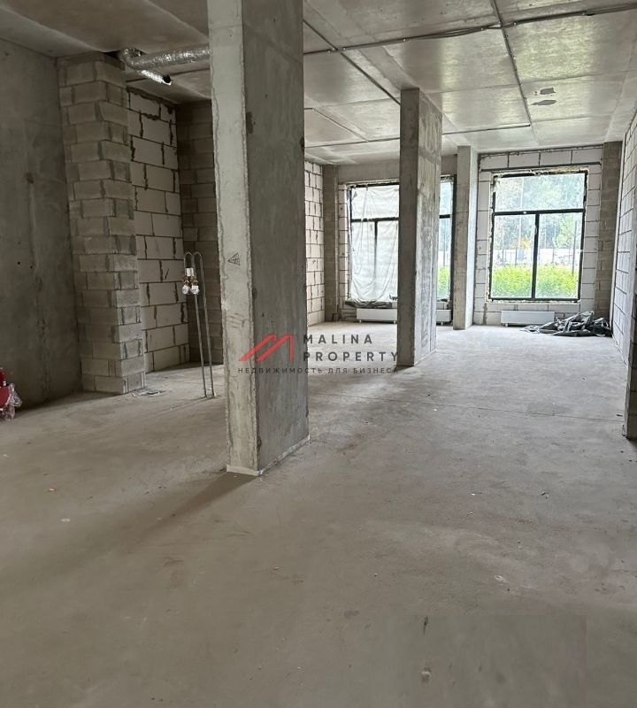 Аренда торгового помещения в ЖК "Томилино Парк"