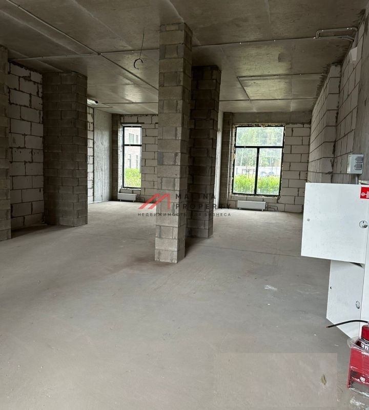 Аренда торгового помещения в ЖК "Томилино Парк"