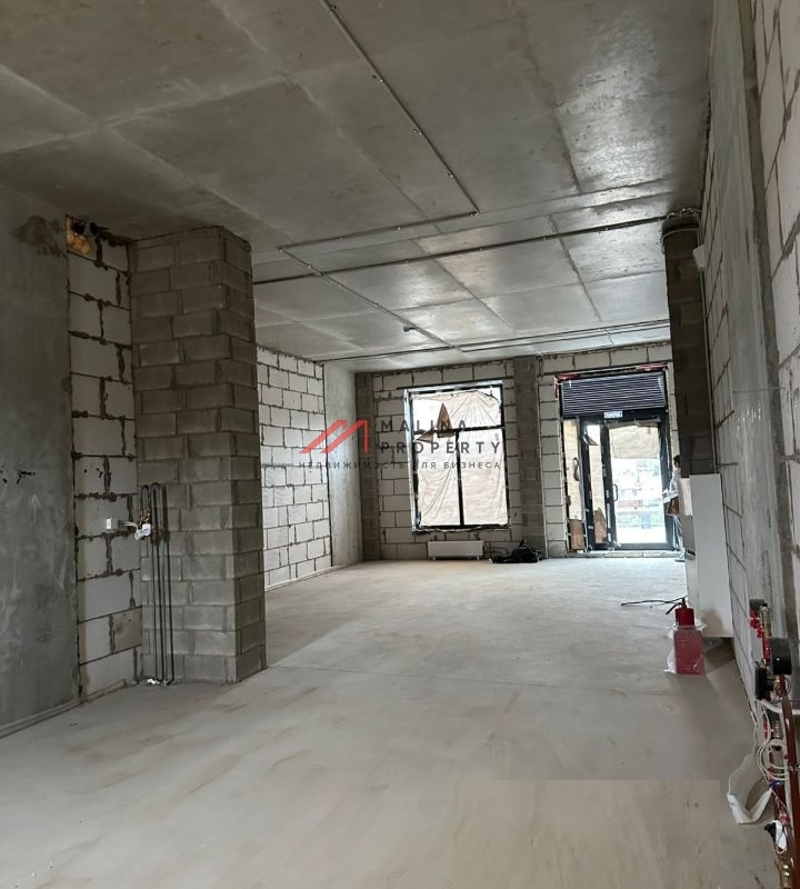 Аренда торгового помещения в ЖК "Томилино Парк"