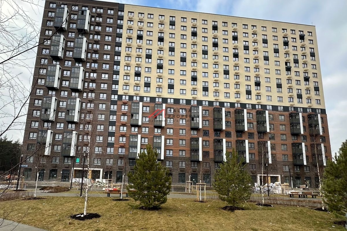 Аренда торгового помещения в ЖК "Томилино Парк"