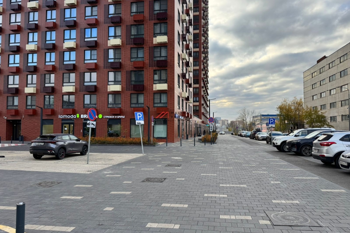 Продажа торгового помещения ЖК "Перовское 2"