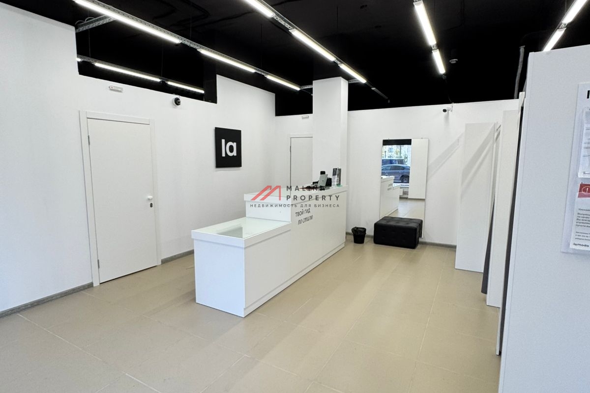 Продажа торгового помещения ЖК "Перовское 2"