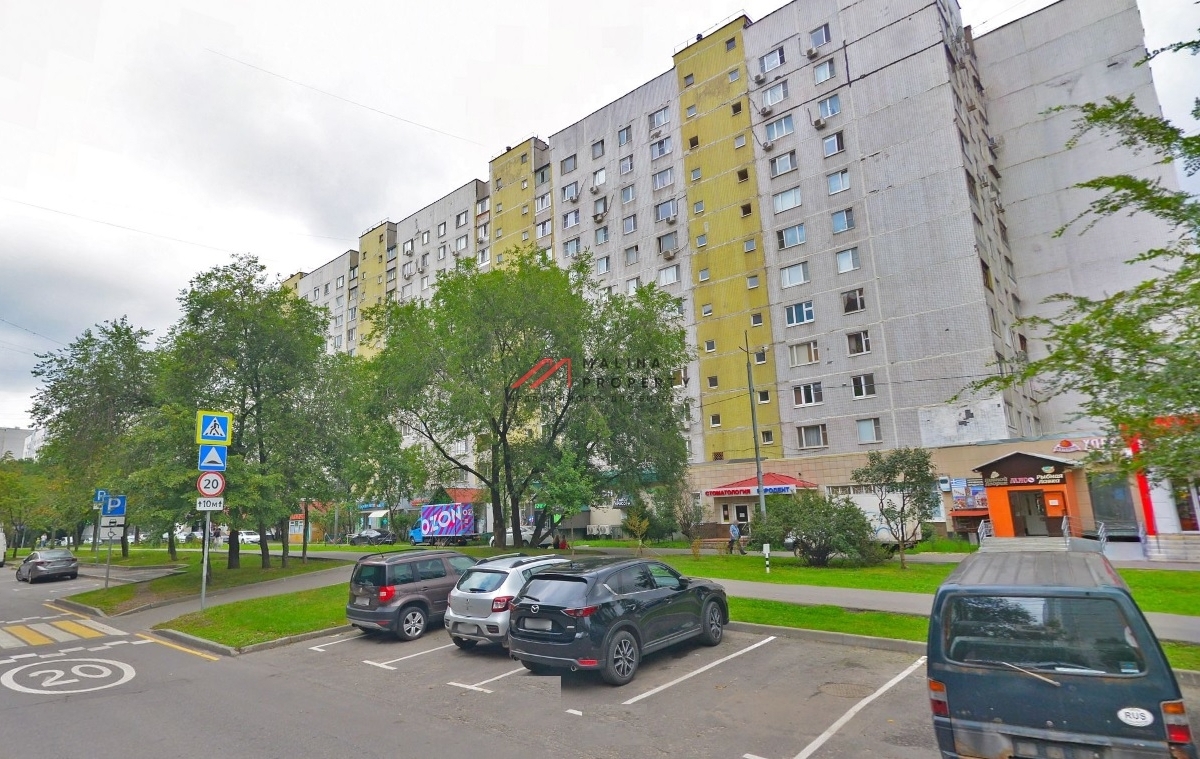 Аренда торгового помещения рядом с метро Отрадное 