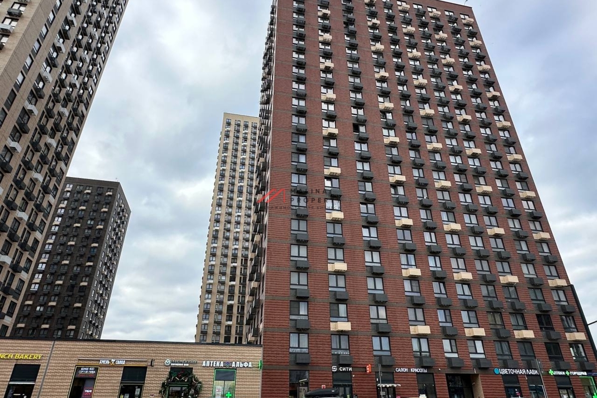 Продажа помещения с сетевыми арендатор Магнит