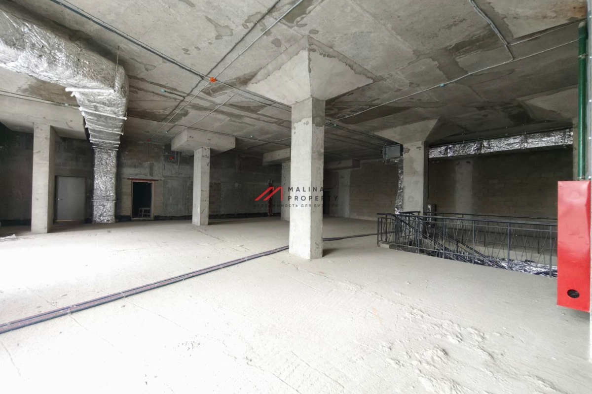 Аренда помещения в ЖК Wellton Towers