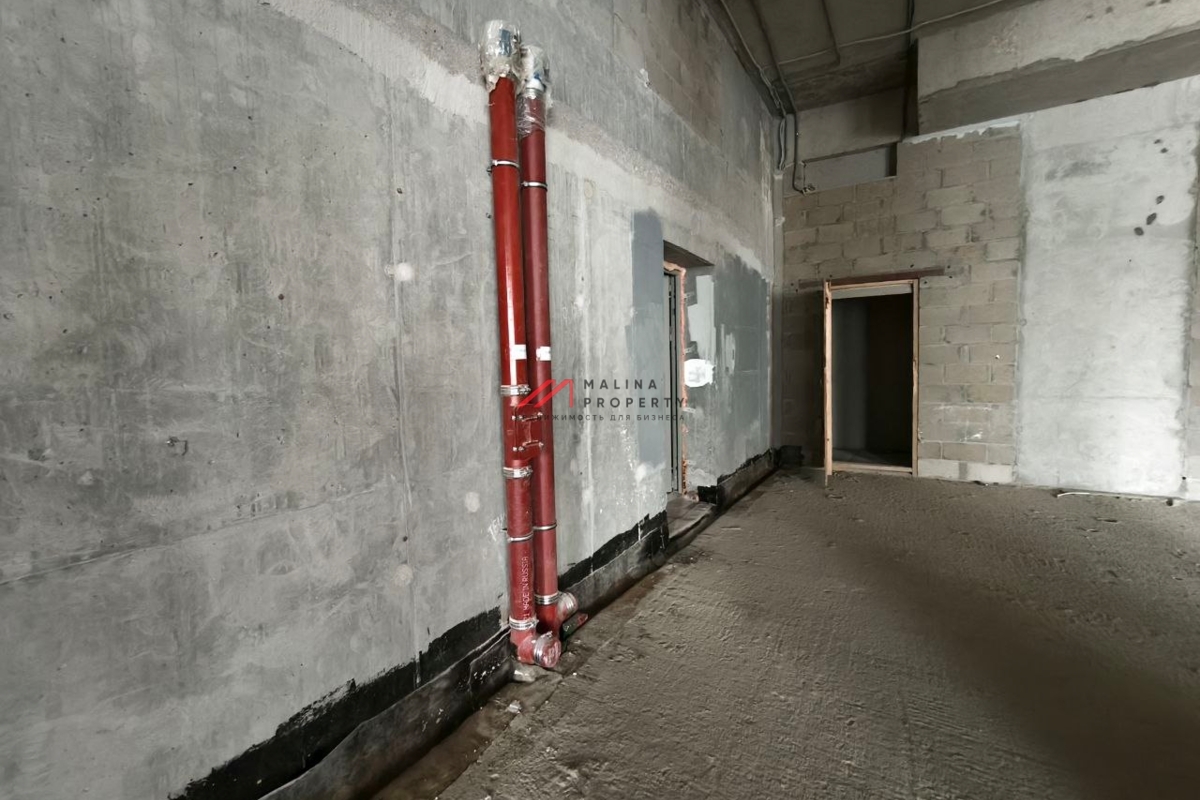 Аренда помещения в ЖК Wellton Towers