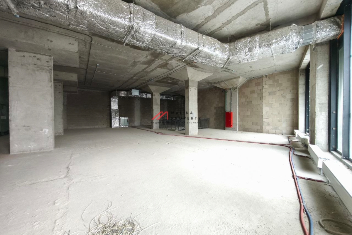 Аренда помещения в ЖК Wellton Towers