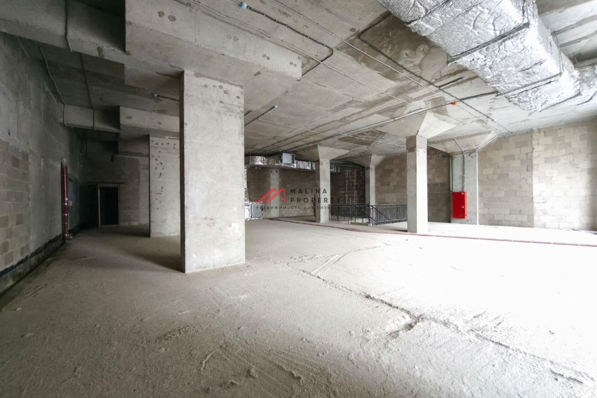 Аренда помещения в ЖК Wellton Towers